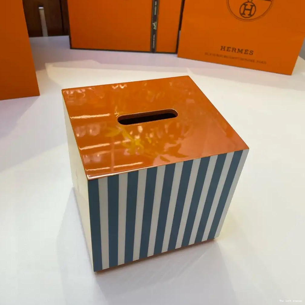 HERMES EPOPEE BOX TISSUE 0624